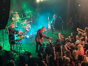 Звучни зид – Ван Гог