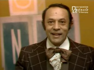 Велики људи из Радија: Мића Татић