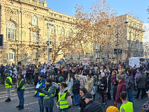 Петнаест минута тишине и данас у центру Београда