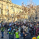 Петнаест минута тишине и данас у центру Београда