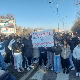 Протест у Краљеву после удеса у Доситејевој улици, грађани блокирали саобраћај