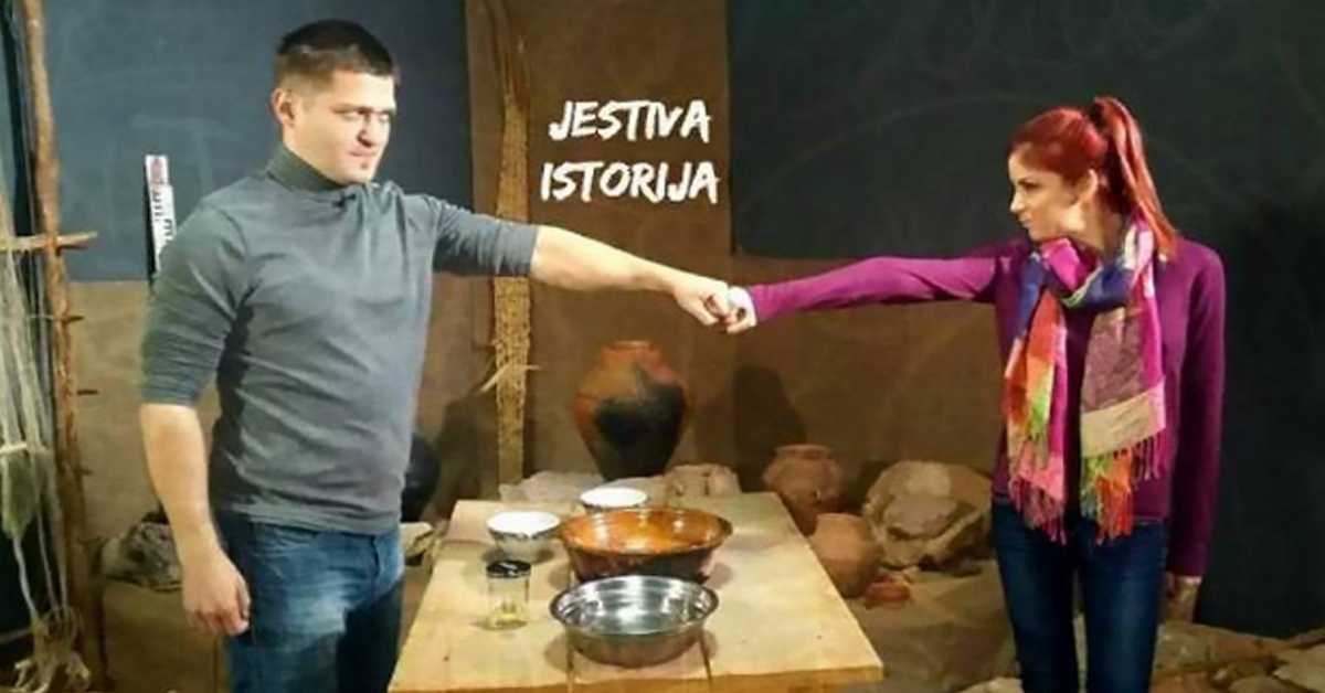 Јестива историја: Сo, 10/10 Јестива историја: Сo, 10/10