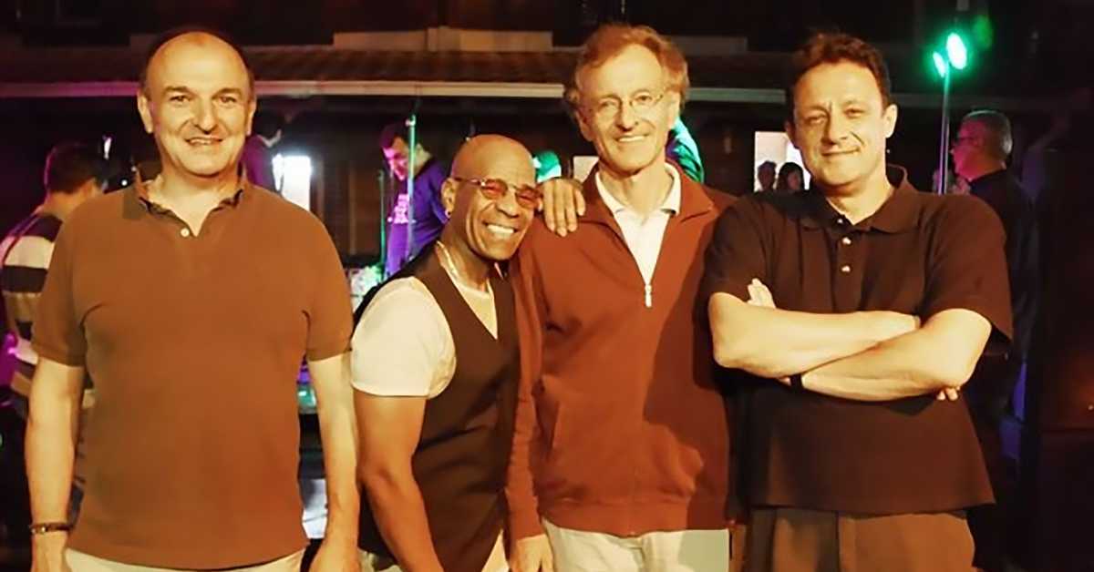 Intime jazz fest 2019: Влада Маричић квартет Intime jazz fest 2019: Влада Маричић квартет