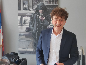 Палета културног наслеђа: Непоколебљиво намеран да слика