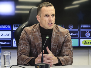 Јовановић именован за привременог тренера црно-белих: Једино је Партизан битан