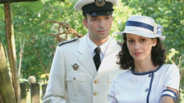 Рањени орао