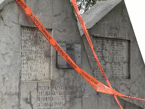 Инспекција у Лесковцу затворила Спомен парк