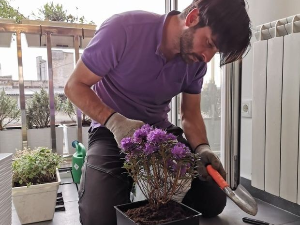 Са Ђолетом у башти	3-10