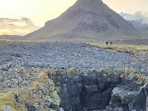 ТВ минијатуре:	Исланд друга планета