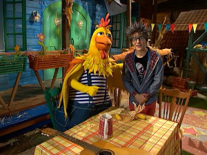 Кукурику шоу: Чули смо за чула