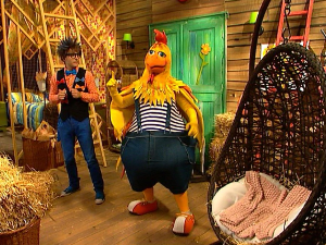 	Кукурику шоу: Руке служе да се друже