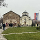 Ваведење у Липљану - са две цркве на једном месту, али са све мање Срба