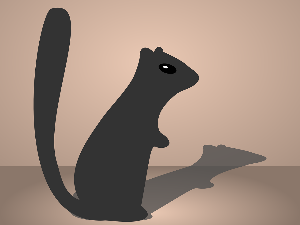 Авантуре црва Пере: Веверица