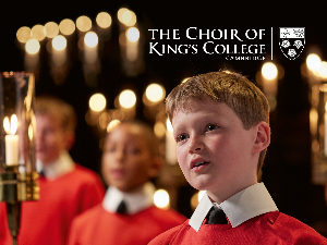 Choir of King's College