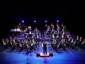 Панорама – Београдски џез фестивал '90 – Mccoy Tyner Big Band