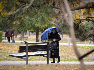 Ветар доноси кишу у нижим и снег у вишим пределима