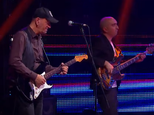 Звучни зид – Леб и Сол