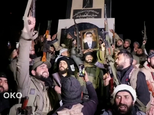Дани у којима су се догодиле деценије – сви су били изненађени Асадовим брзим падом, осим две адресе