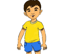 Добро јутро децо: Андрија звани земљотрес