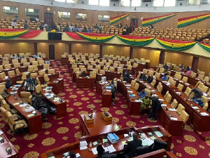 Електродистрибуција Гане искључила струју парламенту због дуга од 1,8 милиона долара