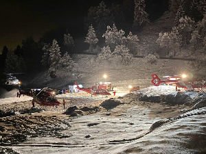 Пронађена тела петорице несталих швајцарских скијаша, за шестим се још трага  