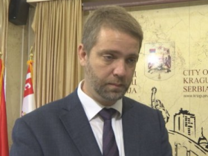 Никола Дашић поново изабран за градоначелника Kрагујевца