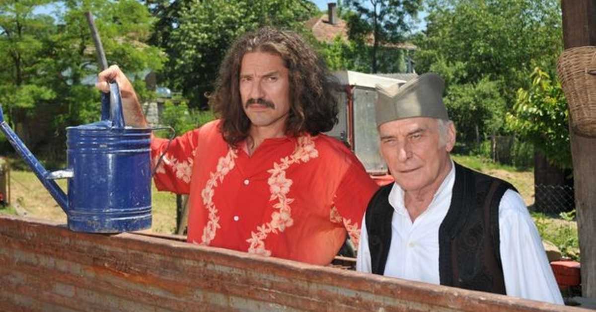 Заводљива телевизија: ТВ серија ,,Мој рођак са села“
