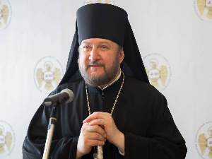 Епископ моравички Антоније сахрањен у Москви, присуствовао партијарх Порфирије 