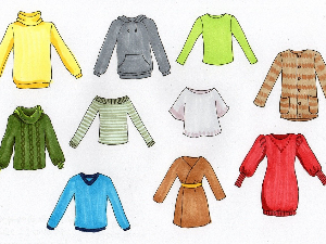 Модовање: Вечерња хаљина