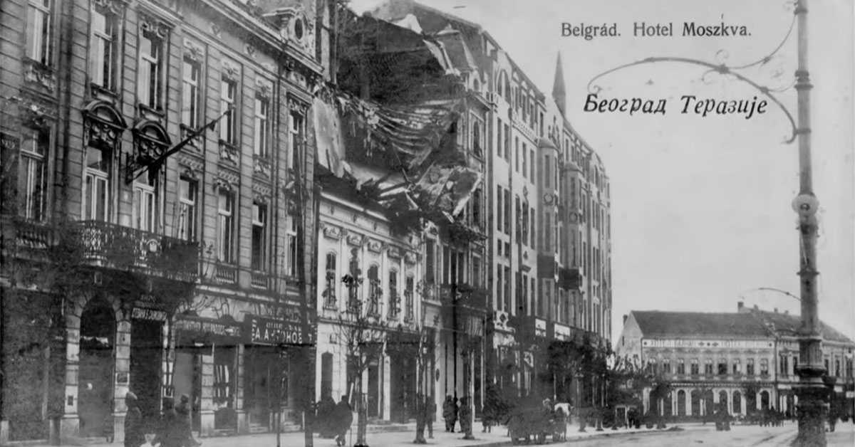 Урбанистичка слика међуратног Београда – луксузне виле и облакодери насупрот махалама 