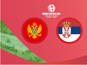Рукометашице Србије траже реванш против Црне Горе у квалификацијама за Европско првенство