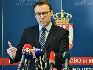 Петковић: Ни Курти ни много јачи од њега не могу да забране Београду да увек брине о свом народу