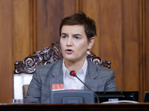Ана Брнабић од Владе до Народне скупштине – ко је нова председница парламента