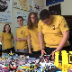 Екипа Прве крагујевачке гимназије пласирала се на светско првенство са лего роботом