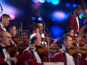 Народни оркестри и ансамбли РТС