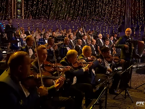 Народни оркестри и ансамбли РТС