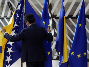 Европска унија одлучила да отвори приступне преговоре са Босном и Херцеговином