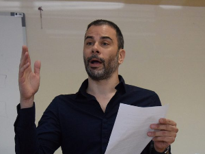 Бојан Ковачевић: Живот и форма на европској позорници политичког (3)