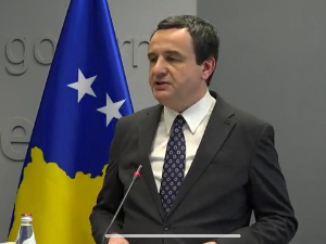 Курти обновио консултације са опозицијом о избору новог председника