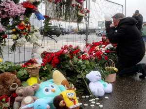 Увећава се број жртава терористичког напада у Москви