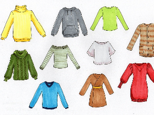 Модовање: Жута хаљина