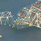 Срушио се мост у Балтимору након што је брод ударио у њега, у реку пали и људи и возила