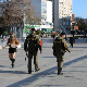 Појачано присуство војне полиције у већим градовима