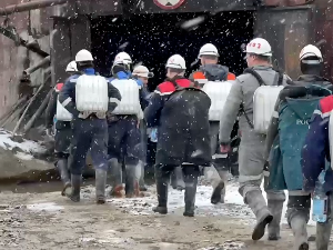 Неизвесна судбина 13 руских рудара – рудник скоро у потпуности поплављен