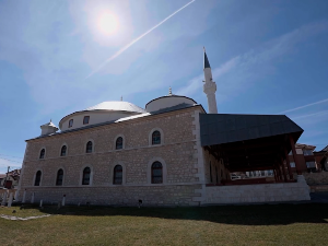 Царска џамија - симбол векова и трајања