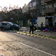 Аутомобил налетео на камион са робом у центру Београда, две особе повређене