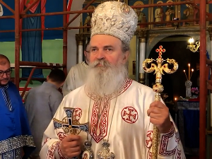 Епископ Теодосије Србима на КиМ: Не напуштајте свету земљу, оставите је деци својој