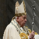 Папа Фрања предводио ускршње бдење у базилици Светог Петра