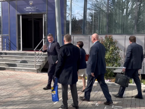 Лајчак у Приштини: Наредних дана састанак главних преговарача у Бриселу