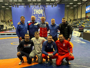 Српски рвачи освојили осам медаља на турнирима у Данској и Мађарској
